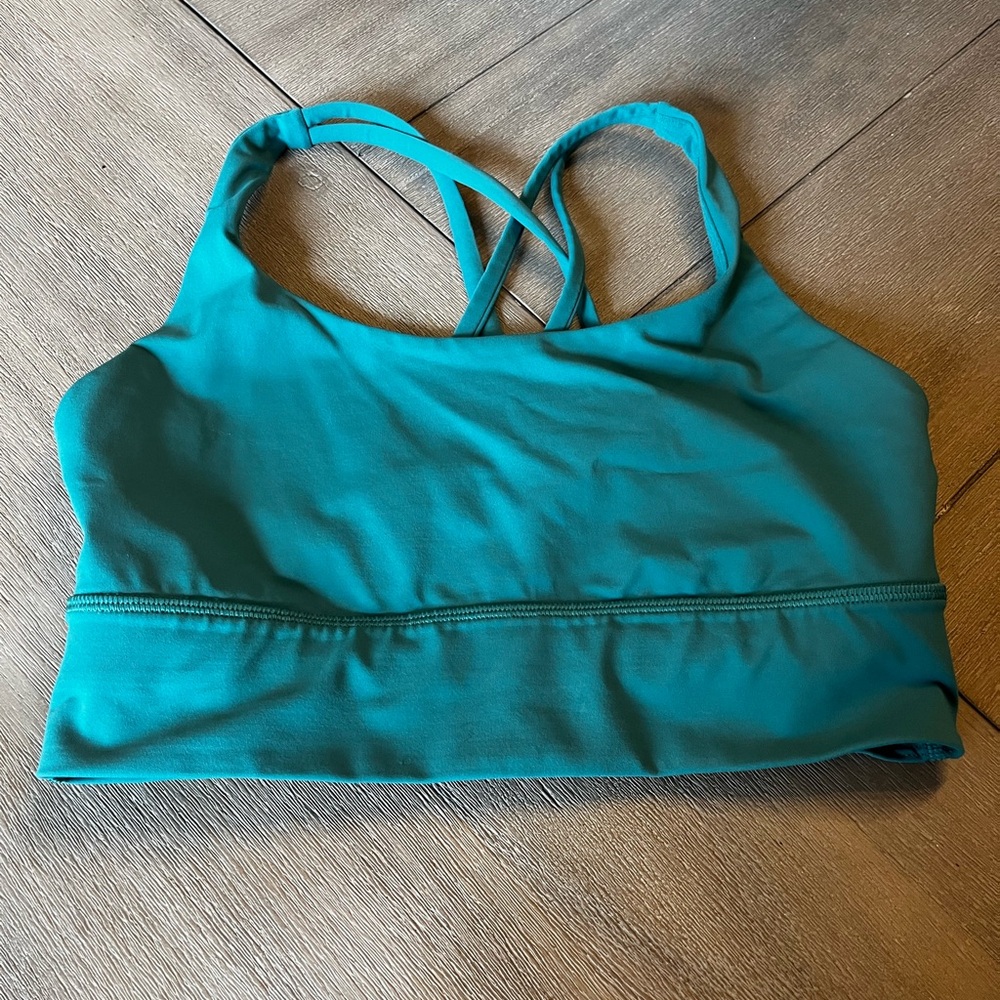 Lululemon longline energy bra